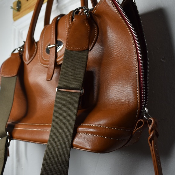 Dooney & bourke Florentine Toscana bag - Picture 2 of 5